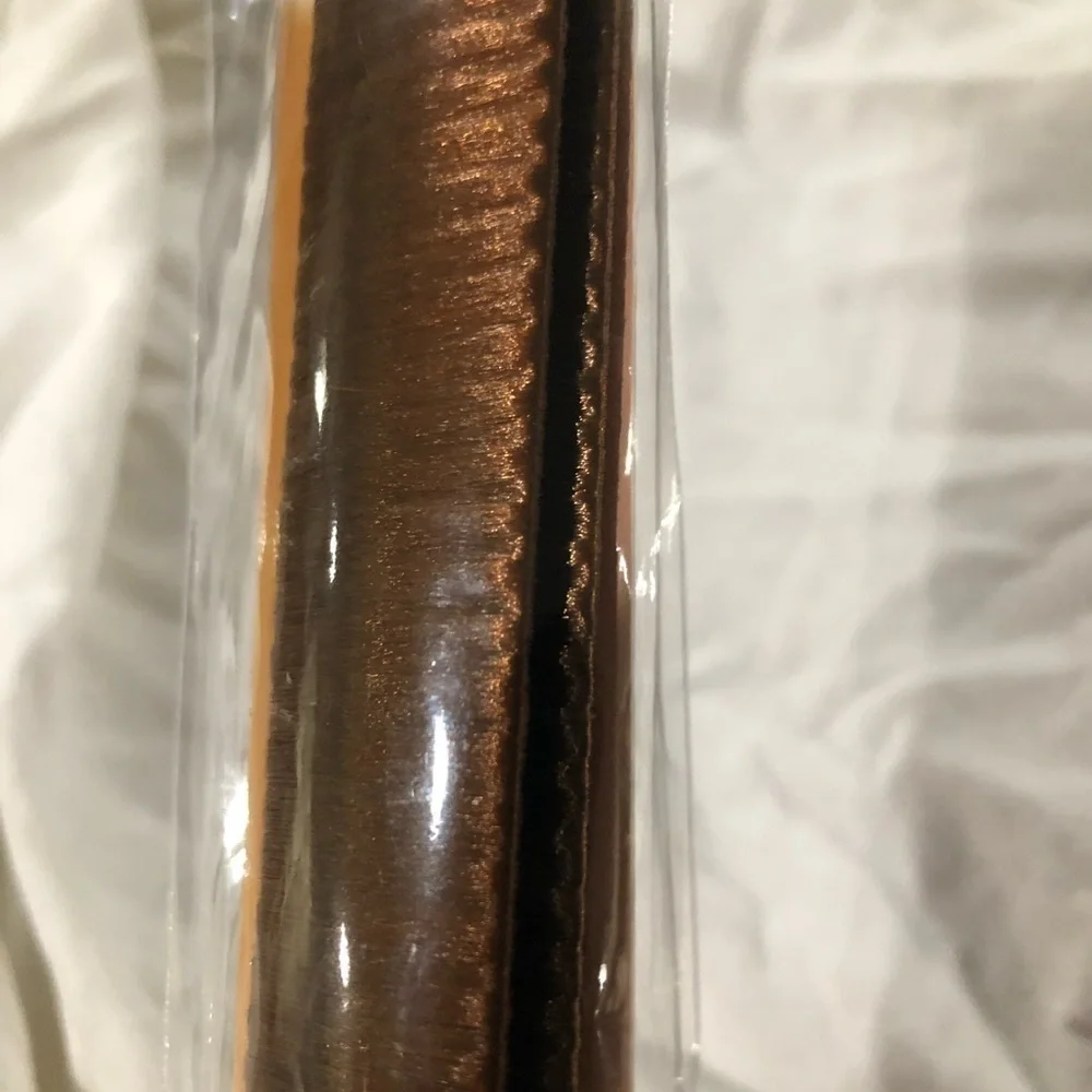 European Bun-Maker Dark Brown Color Brand New in package